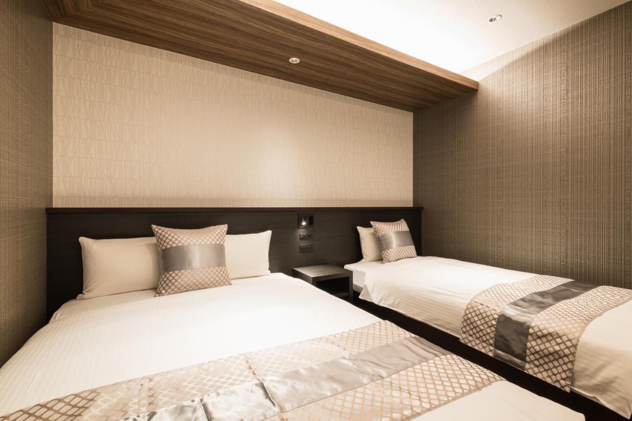 Grand Base Kagoshima Aparthotel Exterior photo