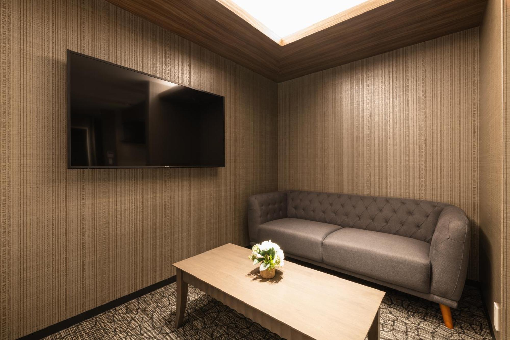 Grand Base Kagoshima Aparthotel Exterior photo
