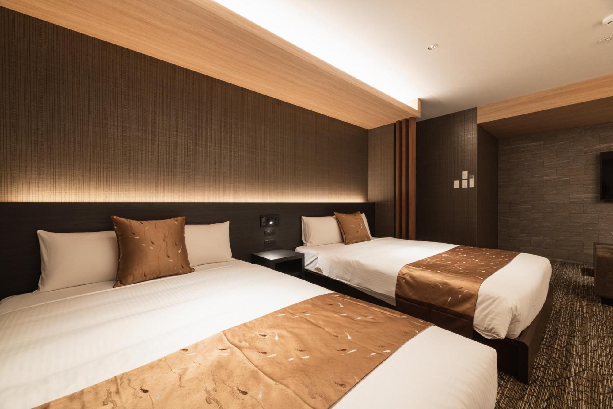 Grand Base Kagoshima Aparthotel Exterior photo